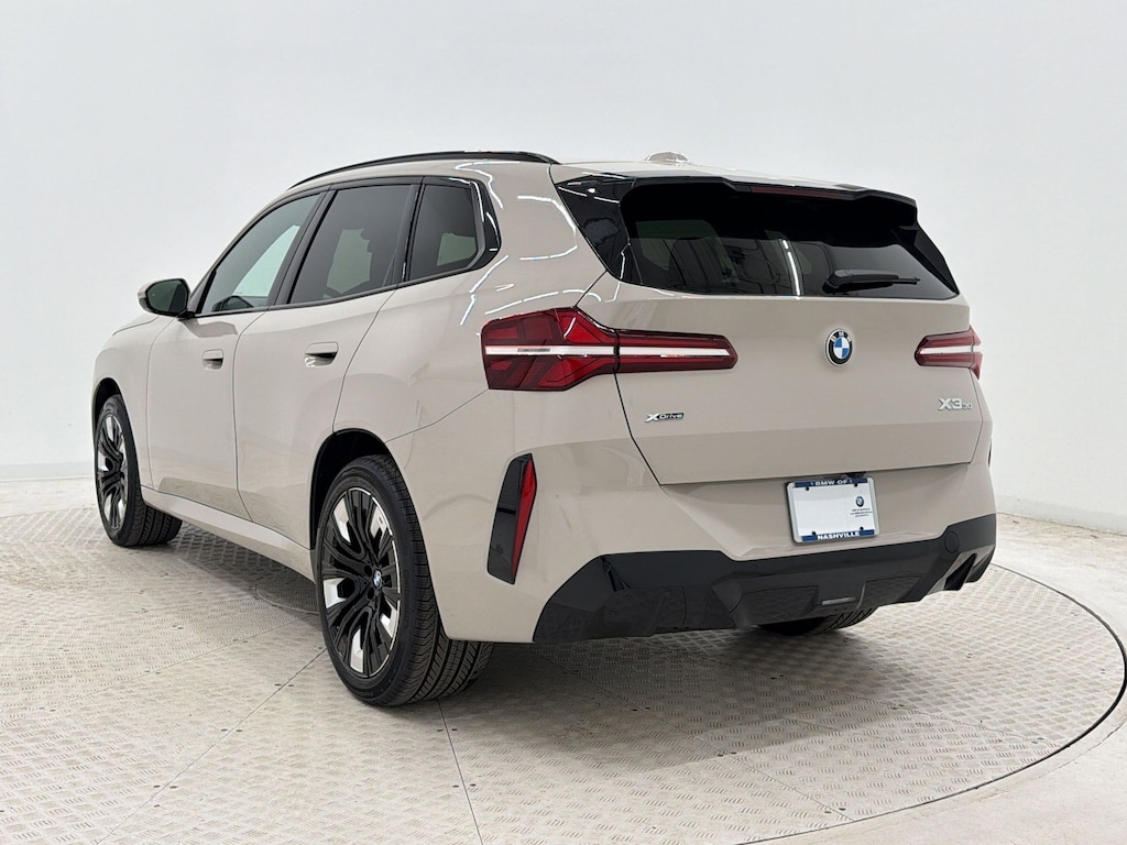 New 2026 BMW X3 30 xDrive SUV