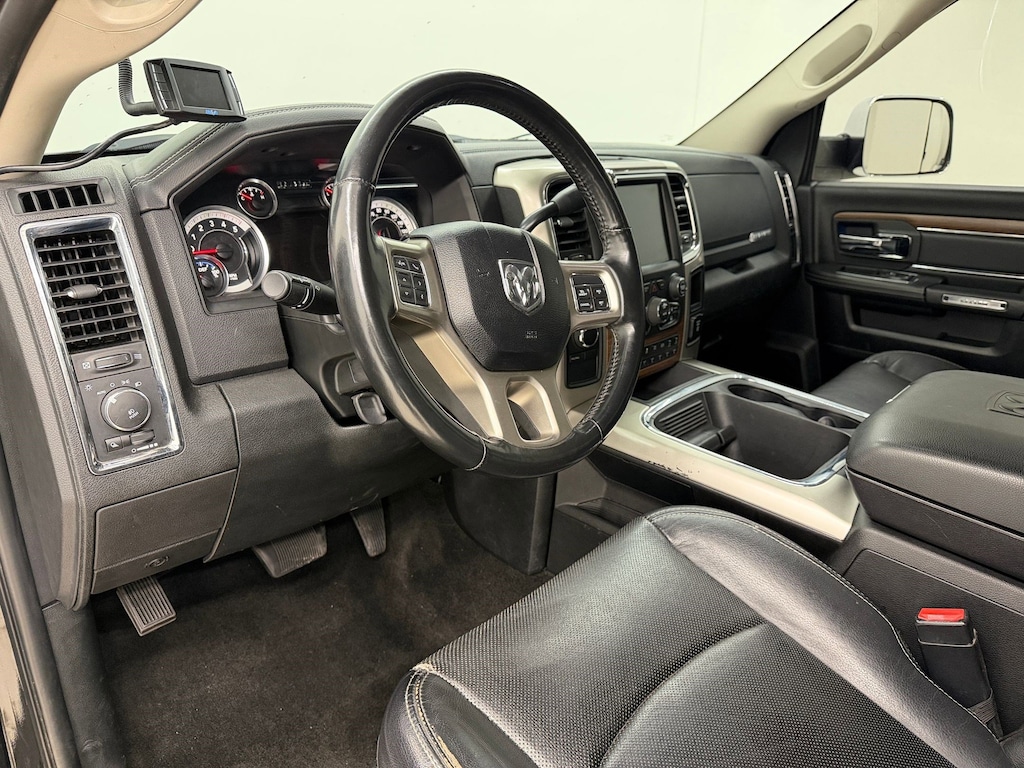 Used 2017 Ram 2500 Laramie Truck Crew Cab