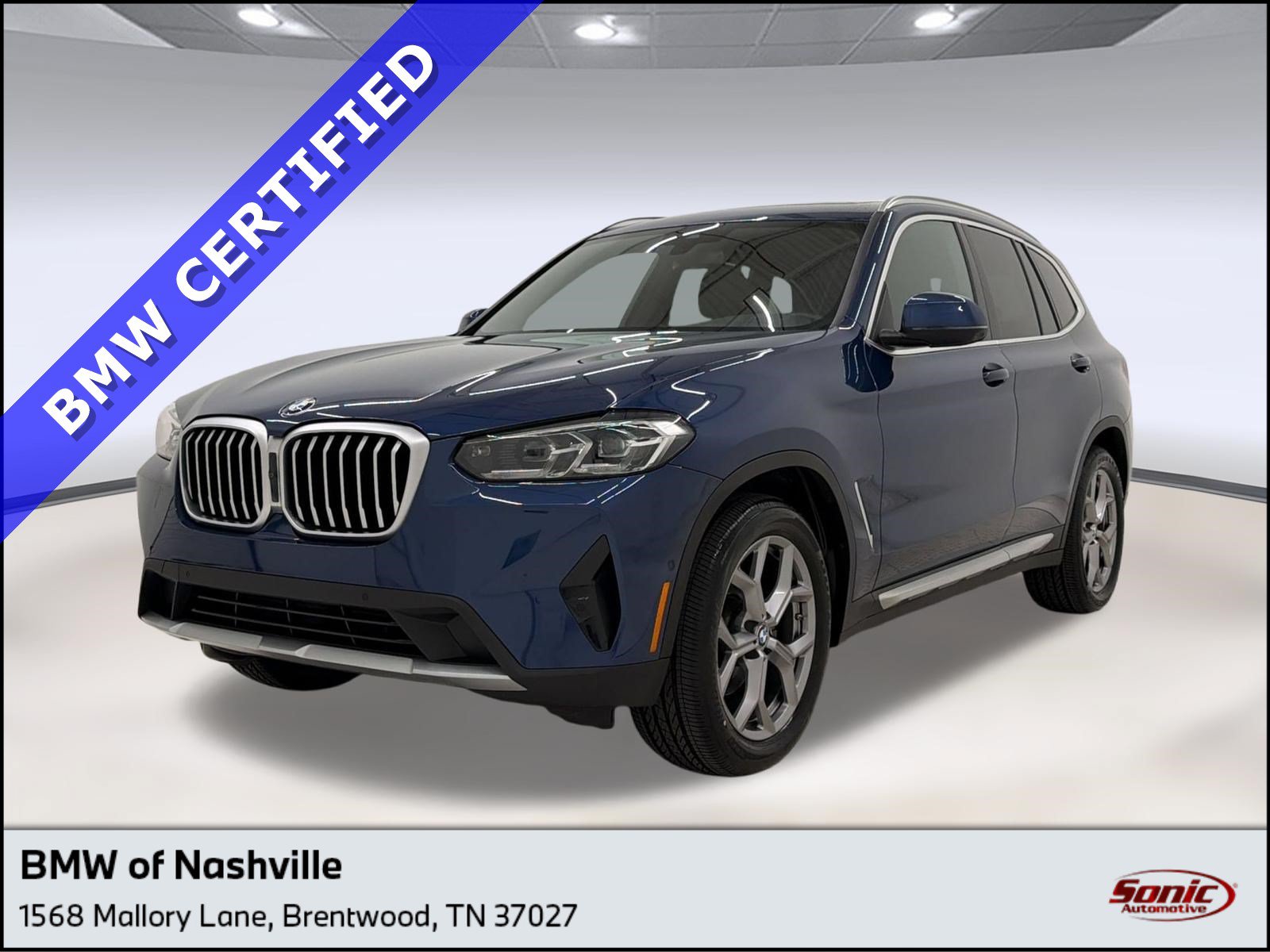 2024 BMW X3