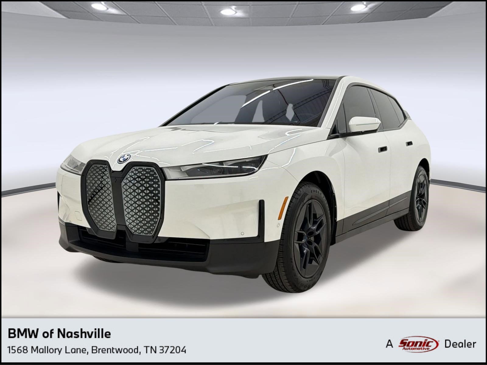 2023 BMW iX xDrive50's photo
