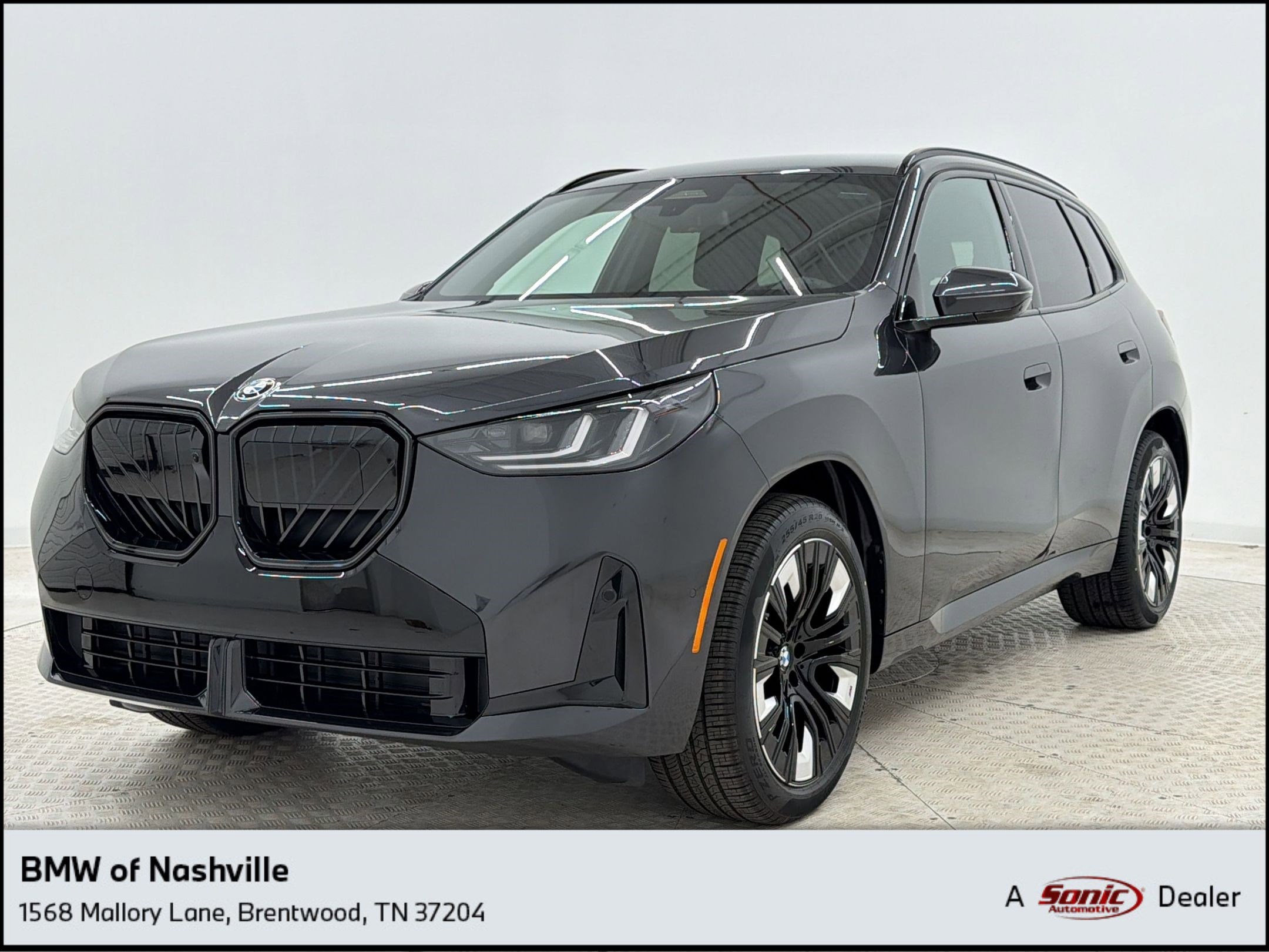 2026 BMW X3 30 XDRIVE's photo