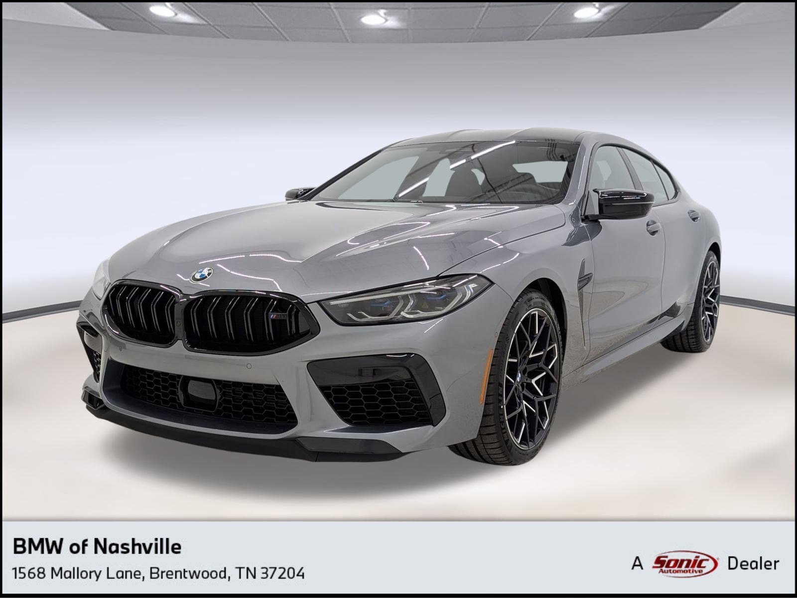 2025 BMW M8 Gran Coupe M8's photo