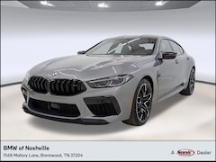 2025 BMW M8 Competition Gran Coupe