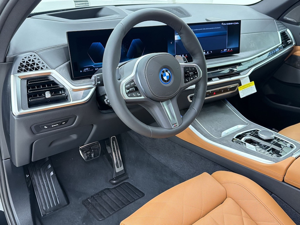 New 2026 BMW X5 PHEV xDrive50e SUV
