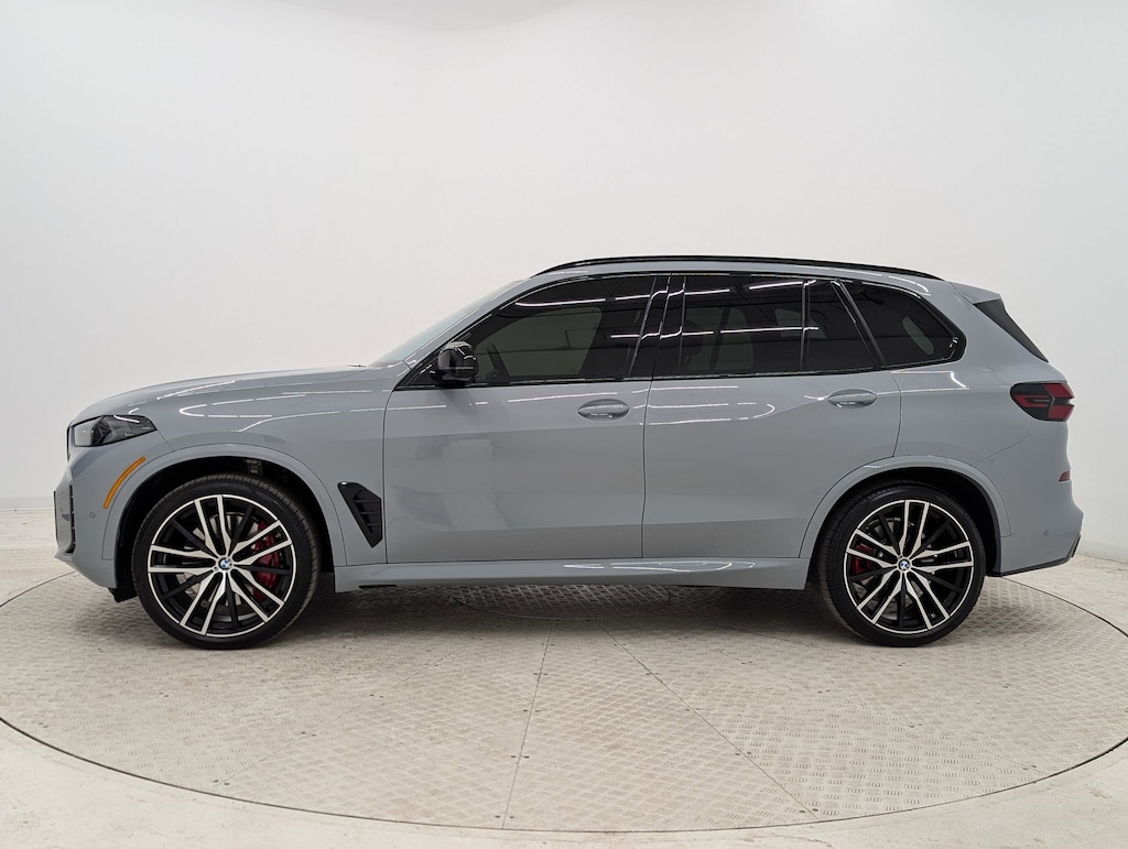 Certified 2026 BMW X5 M60i SUV