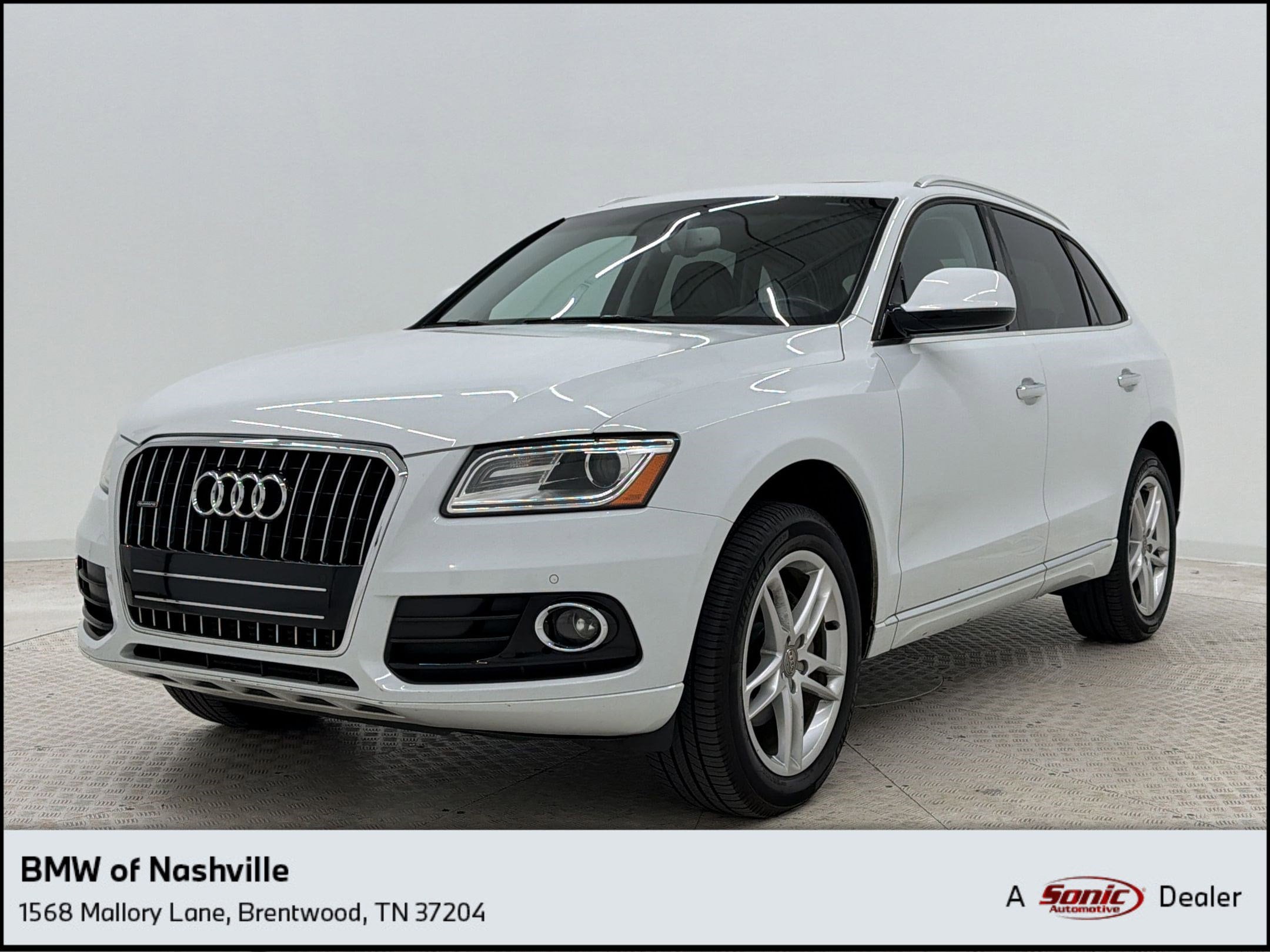 2016 Audi Q5 2.0T quattro tiptronic Premium Plus's photo