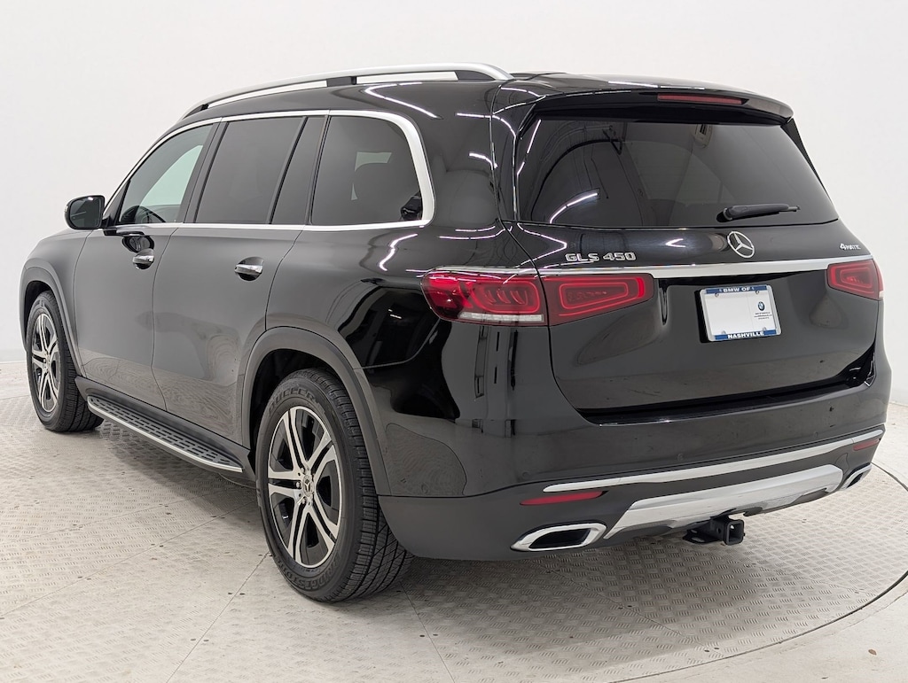 Used 2020 Mercedes-Benz GLS 450 GLS 450 SUV