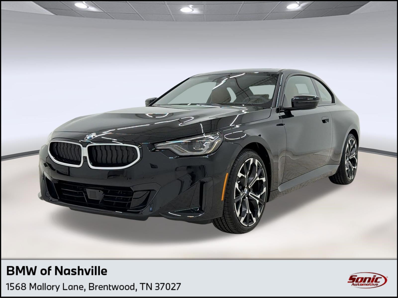 2026 BMW 230i Coupe 