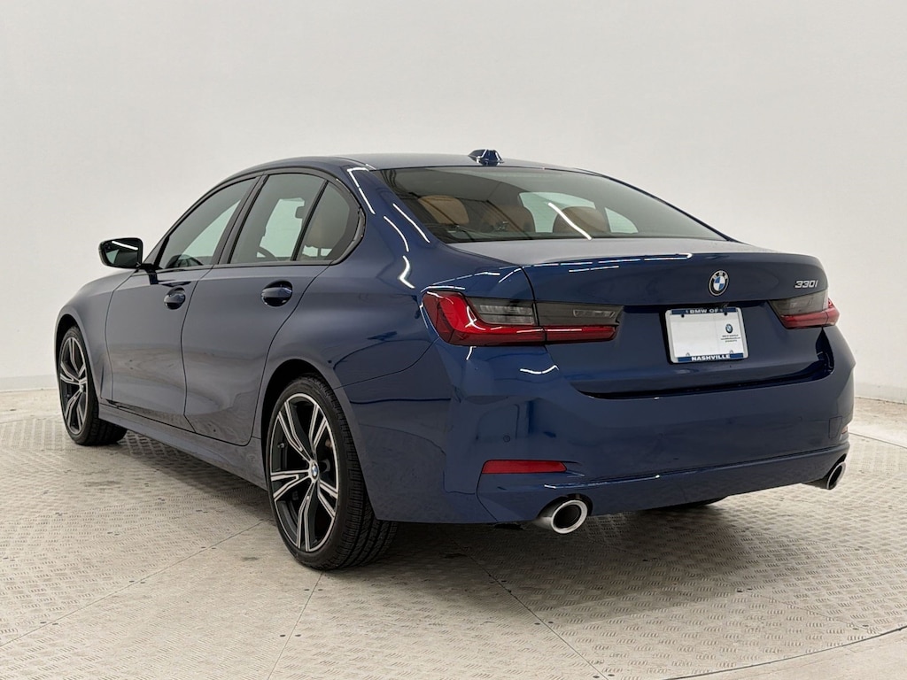 Certified 2023 BMW 330i Sedan