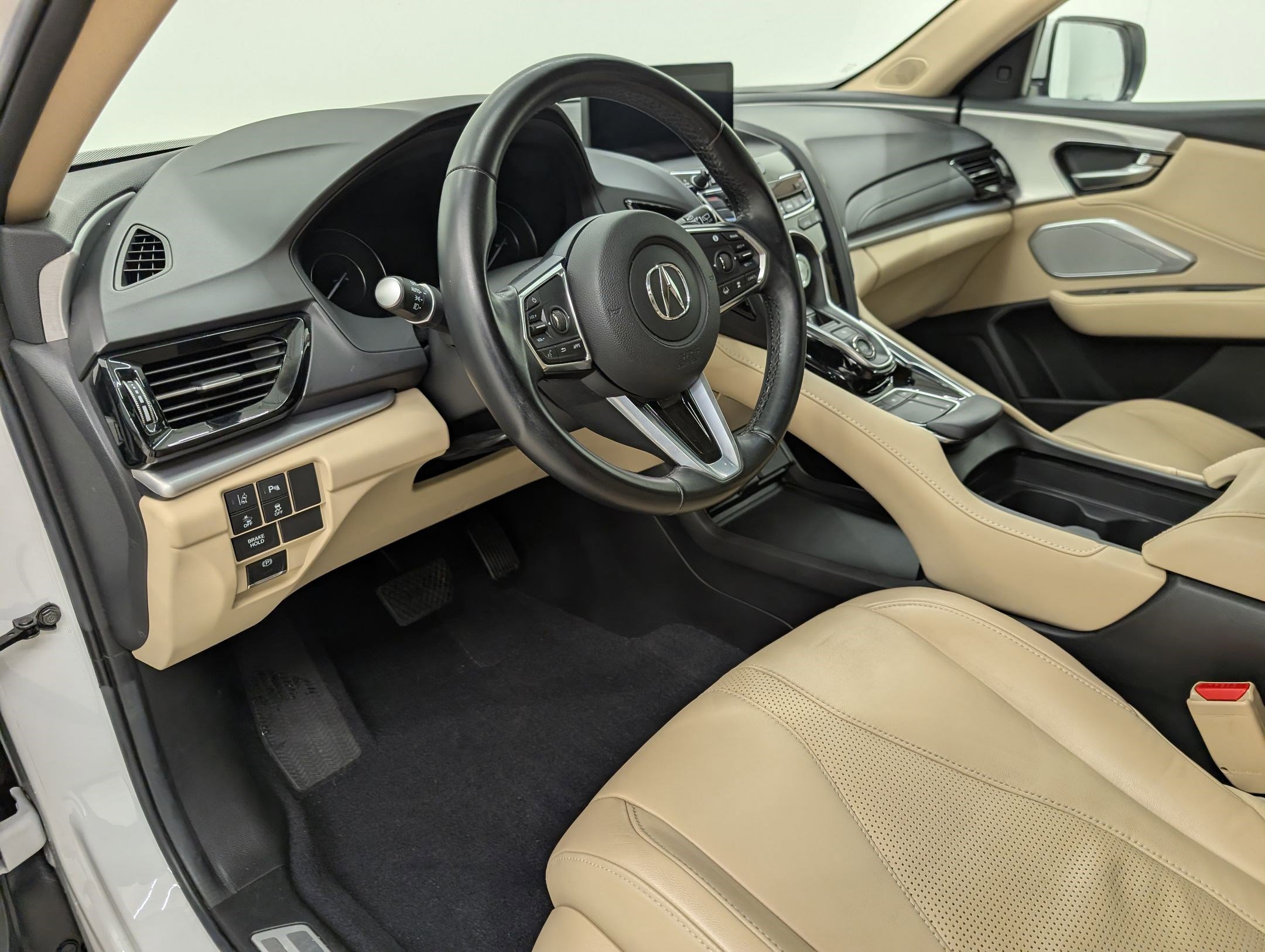 2021 Acura RDX Technology photo 3