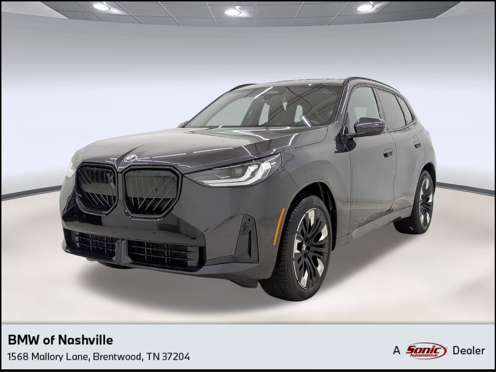 2026 BMW X3 30's photo