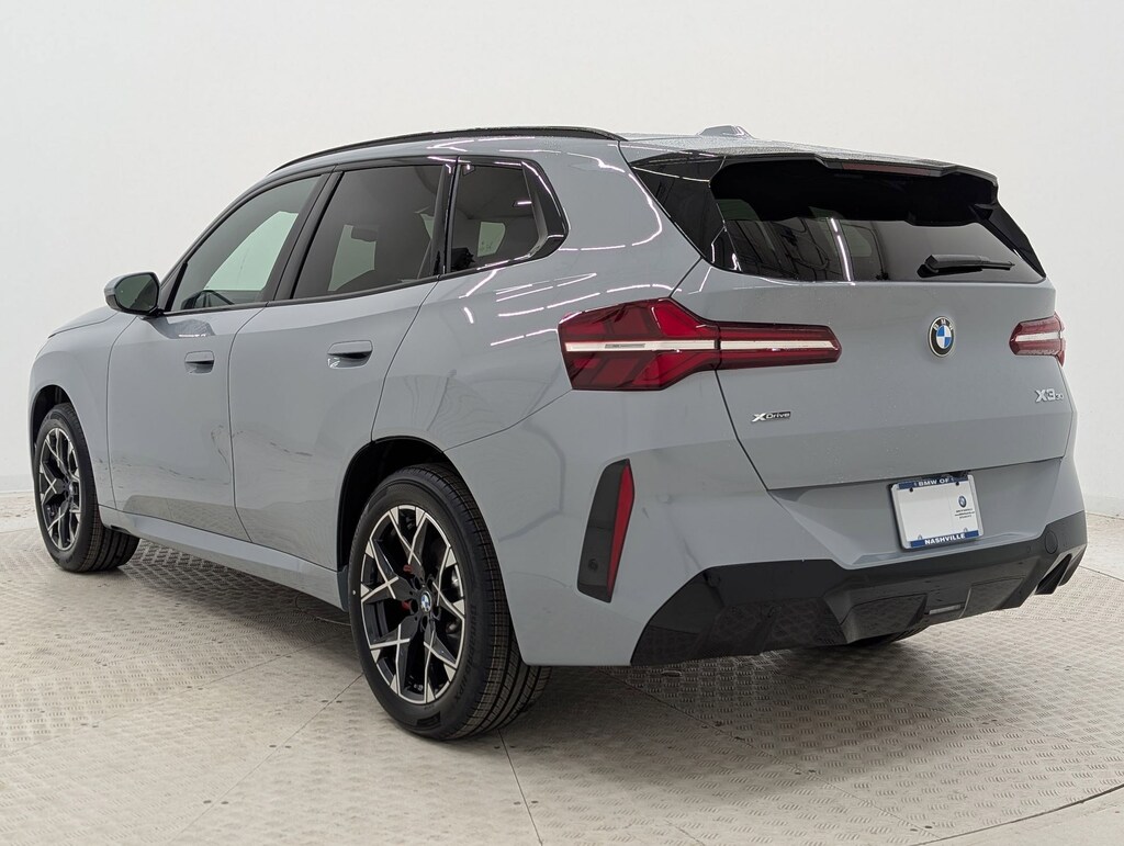 New 2026 BMW X3 30 xDrive SUV