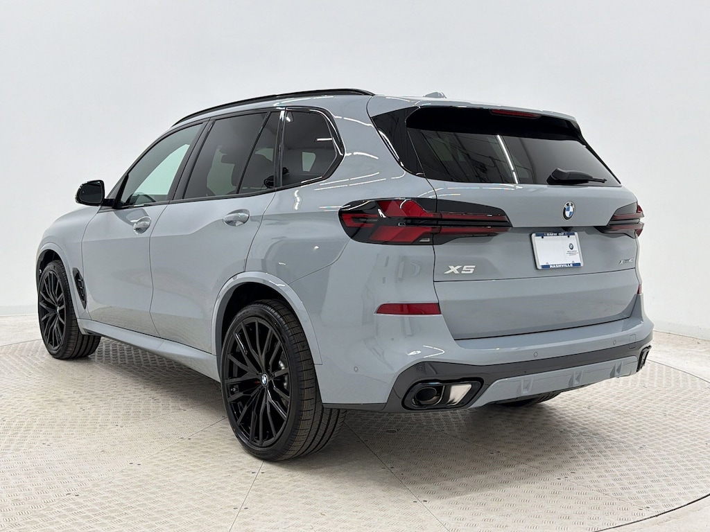 New 2026 BMW X5 xDrive40i SUV
