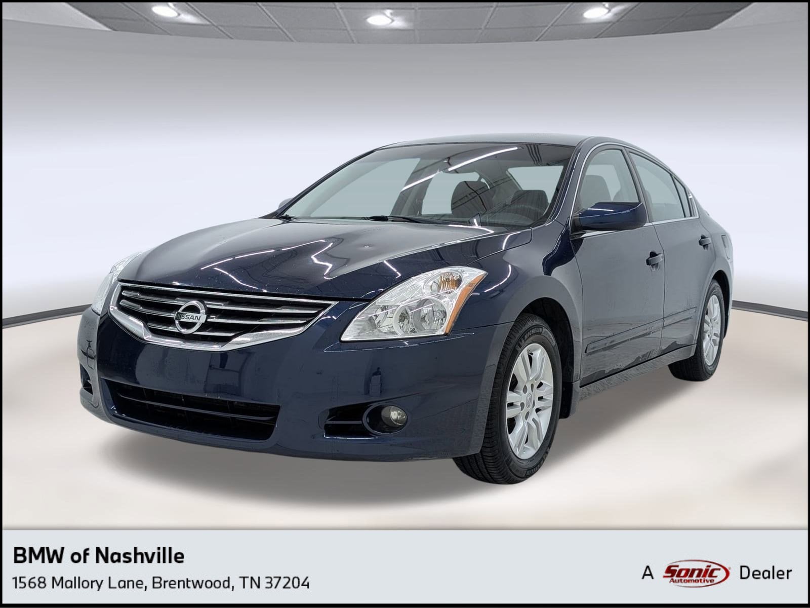 2011 Nissan Altima S