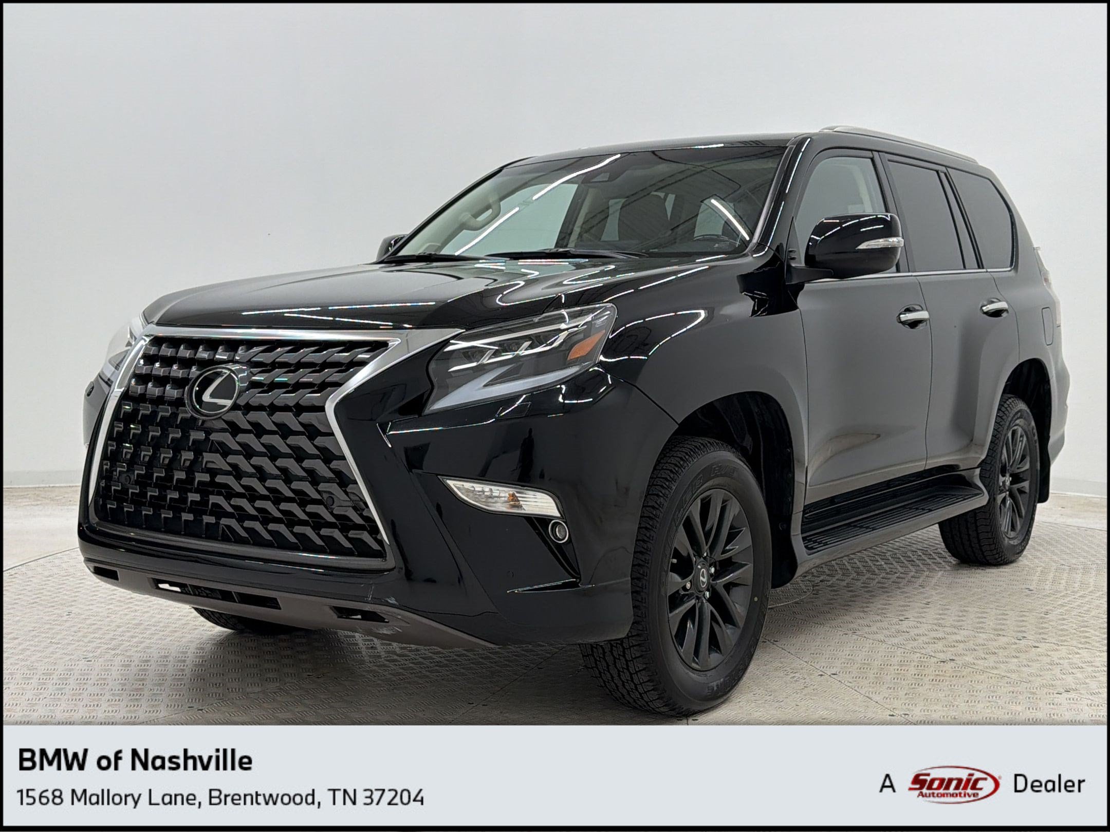 2023 Lexus GX