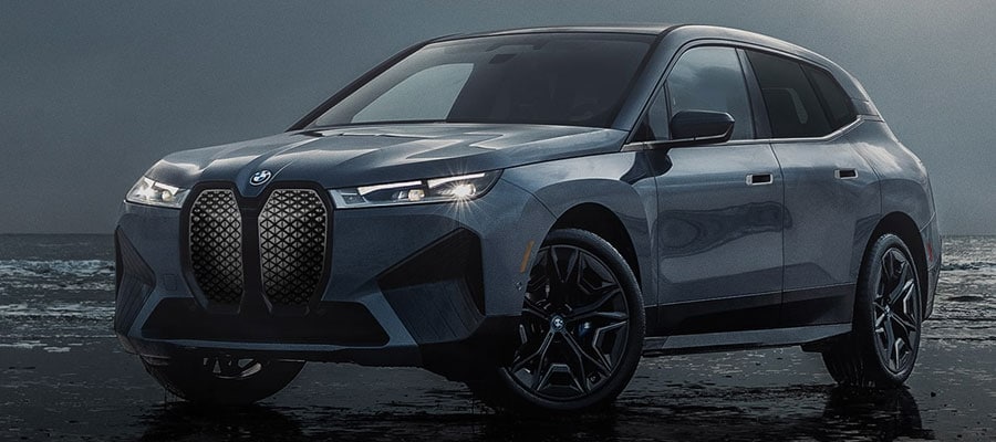 2023 BMW iX