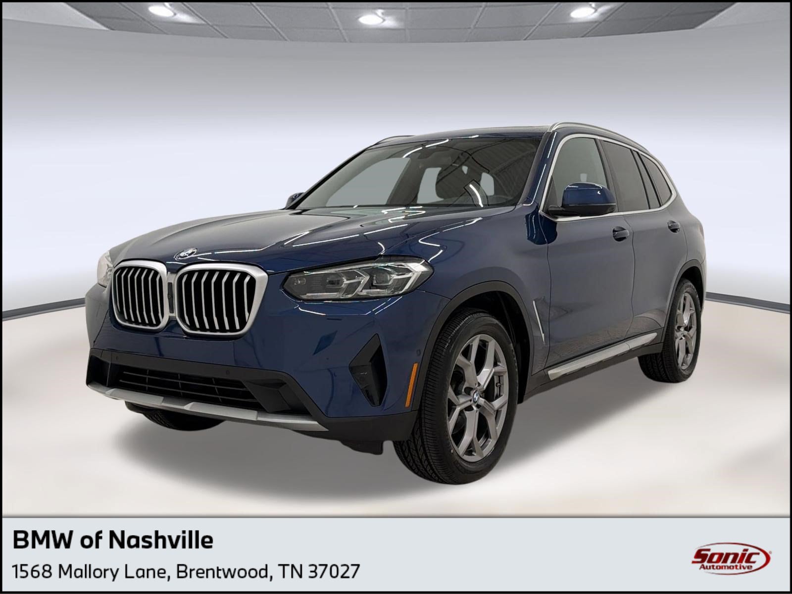2024 BMW X3