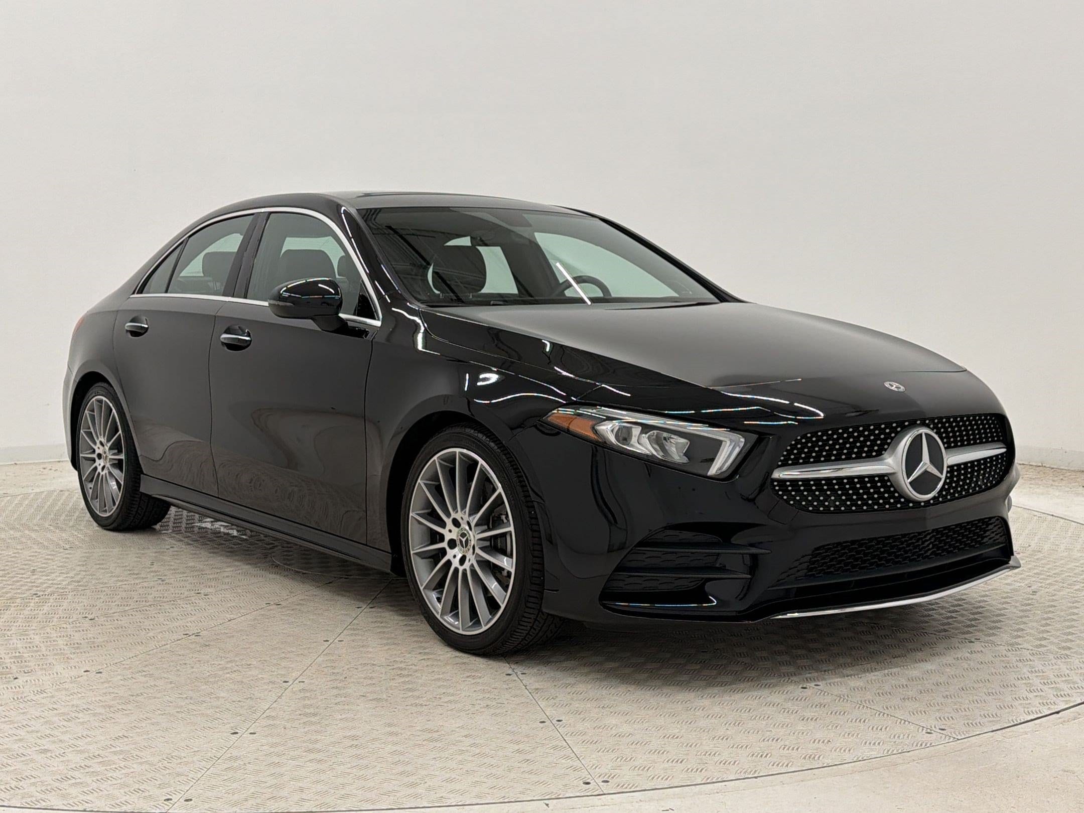 A-Class A 220 Sedan