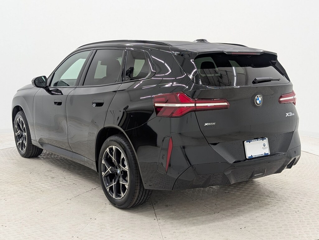 Used 2026 BMW X3 30 xDrive SUV
