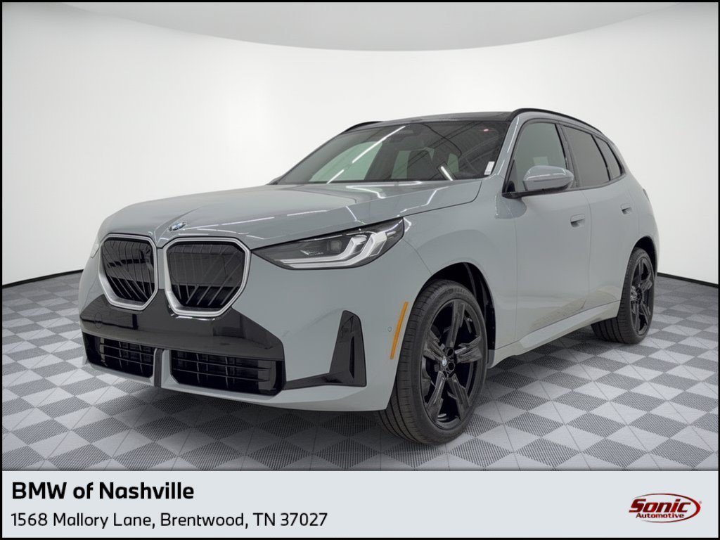  BMW X3