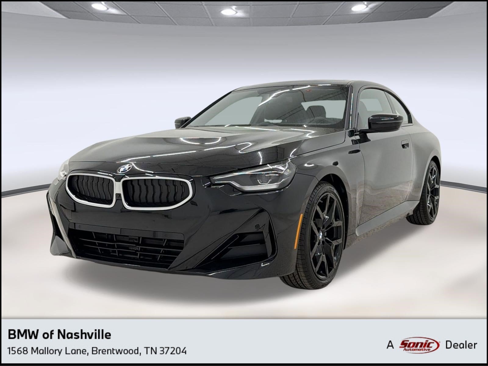 New 2026 BMW 230i