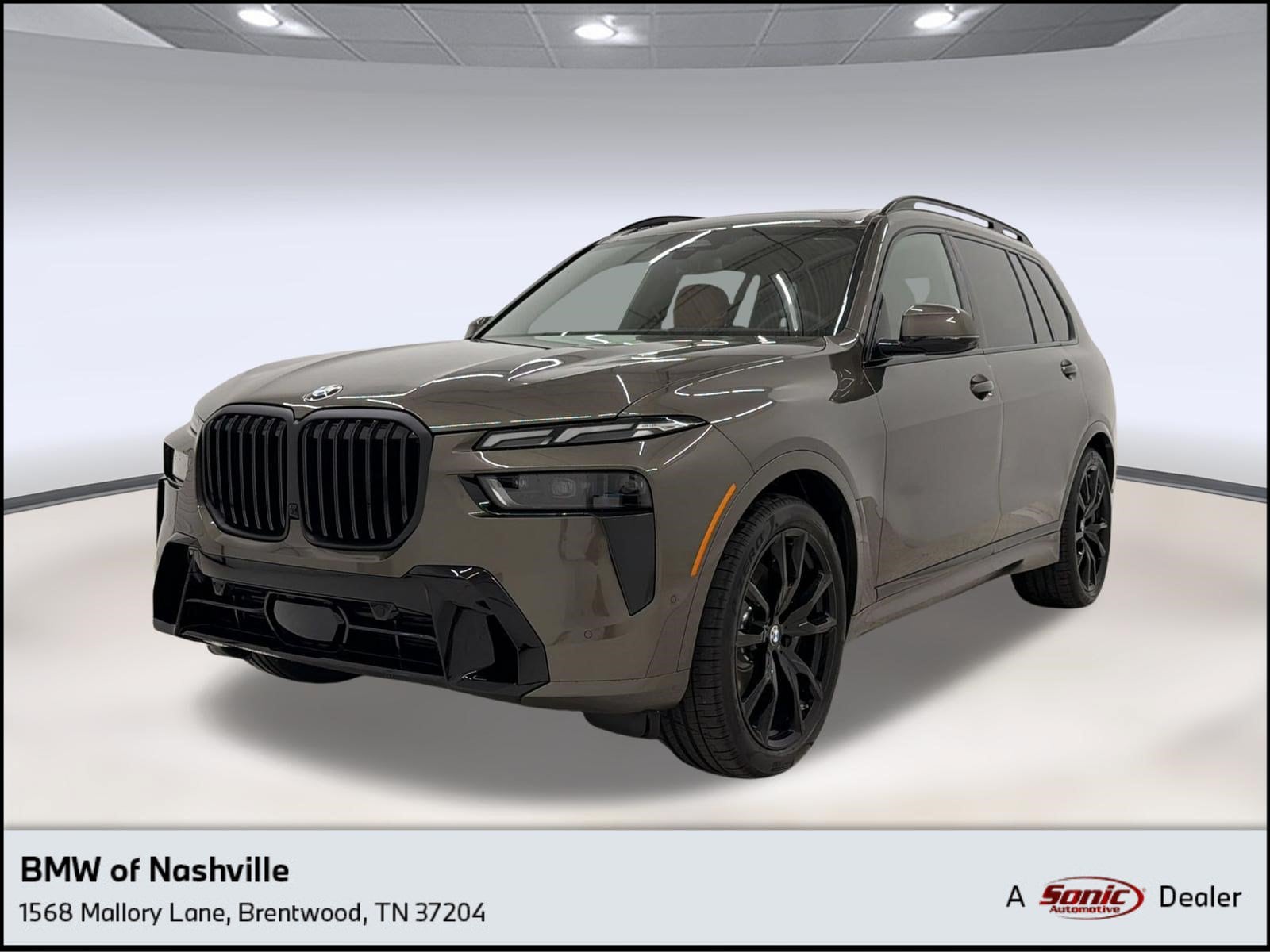 New 2027 BMW X7 xDrive40i