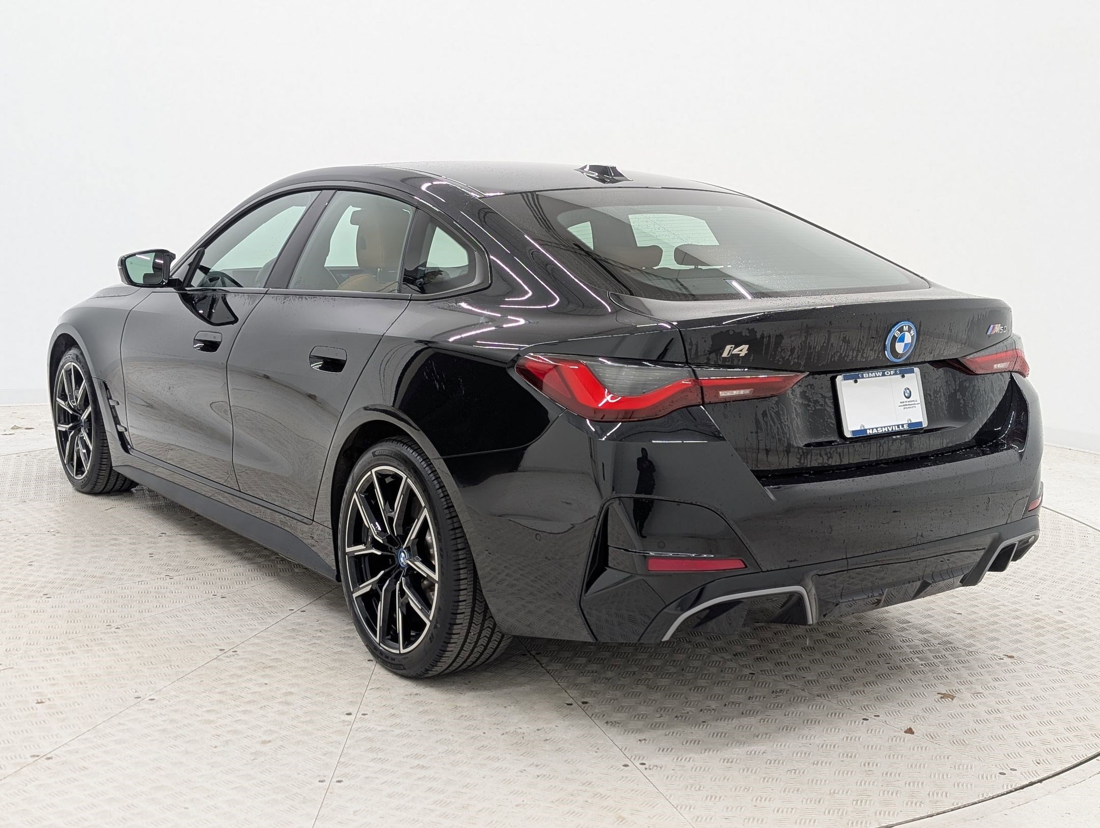 2023 Bmw i4 M50 photo 3