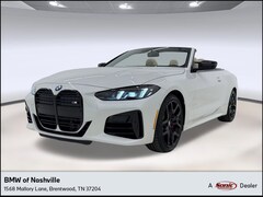 2026 BMW M440i Convertible