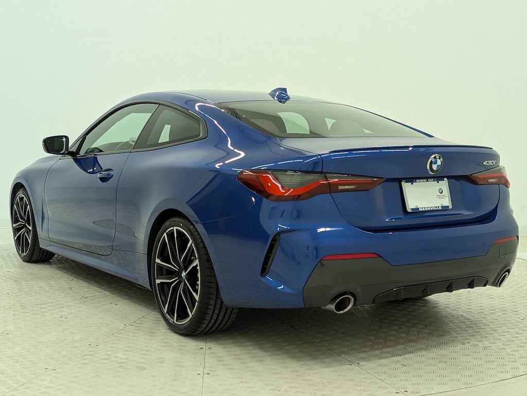 Certified 2023 BMW 430i 430i Coupe