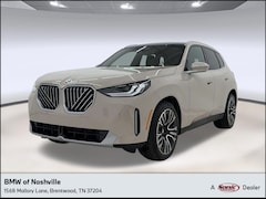 2026 BMW X3 30 xDrive SUV