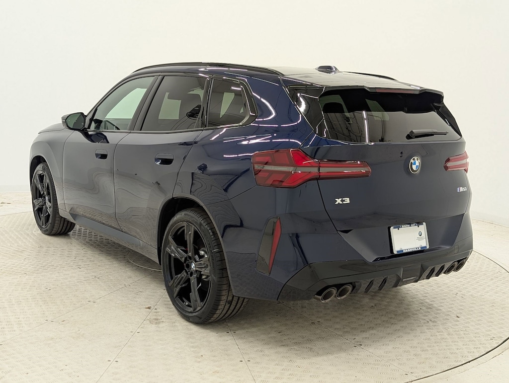 New 2026 BMW X3 M50 xDrive SUV