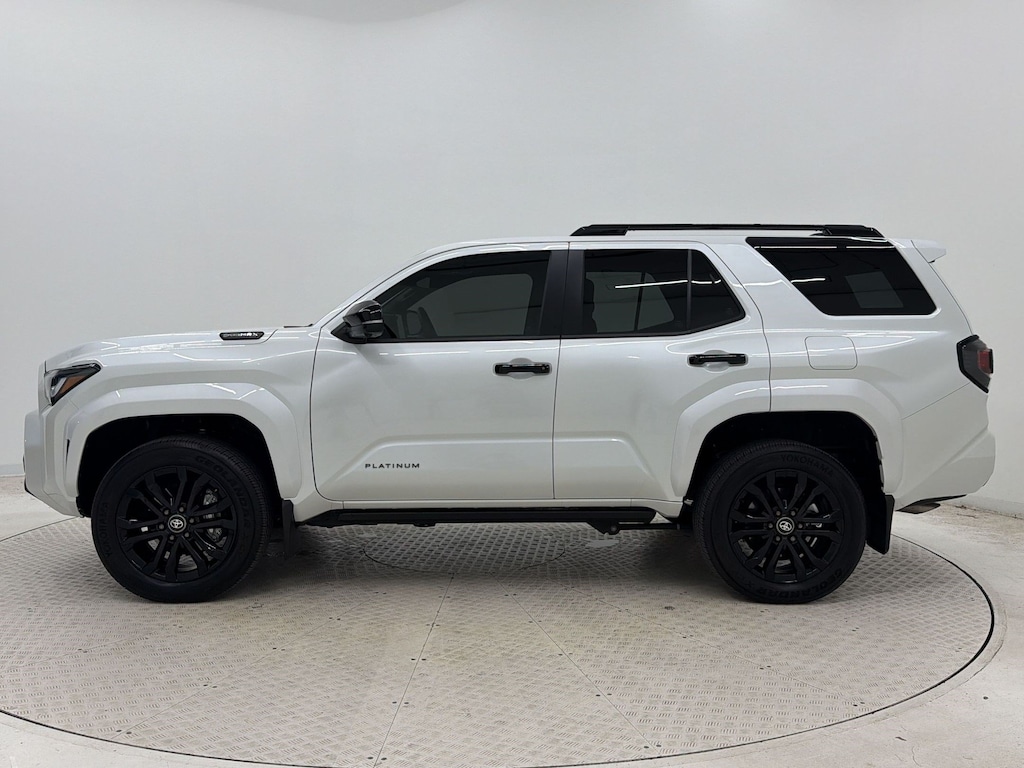 Used 2025 Toyota 4Runner i-FORCE MAX Hybrid Platinum SUV
