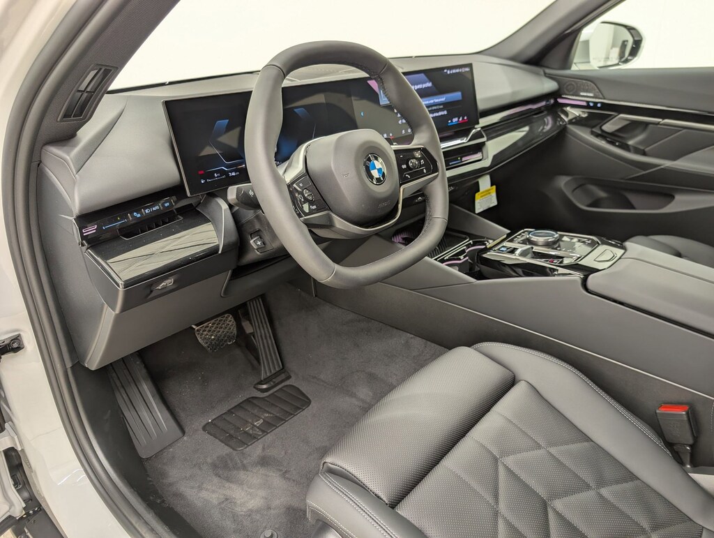 New 2026 BMW 530i Sedan