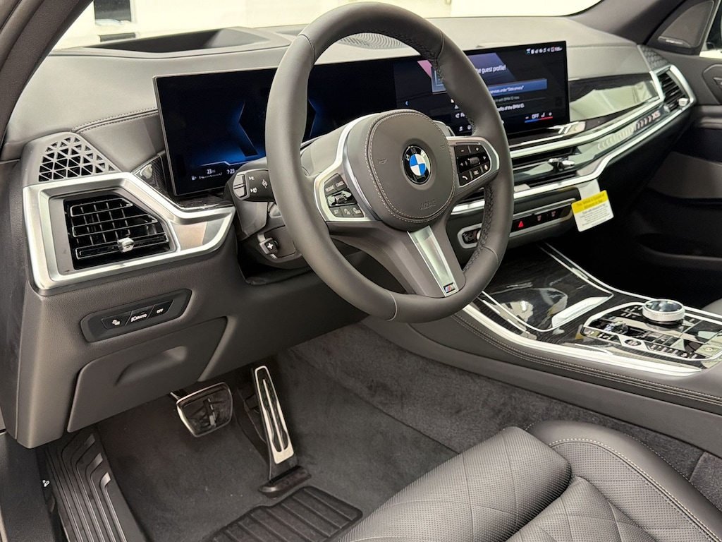 New 2026 BMW X5 xDrive40i SUV