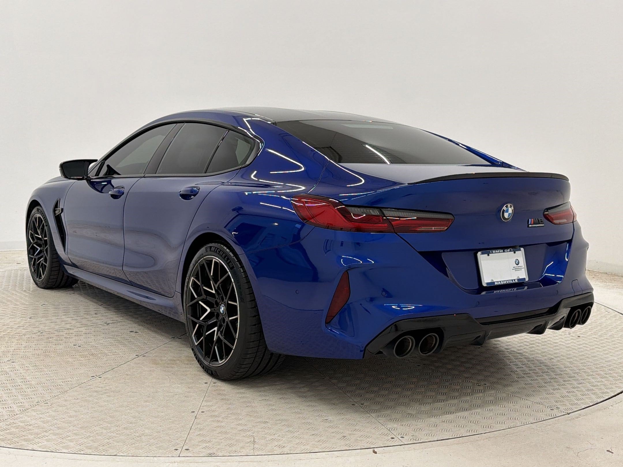 M8 Gran Coupe