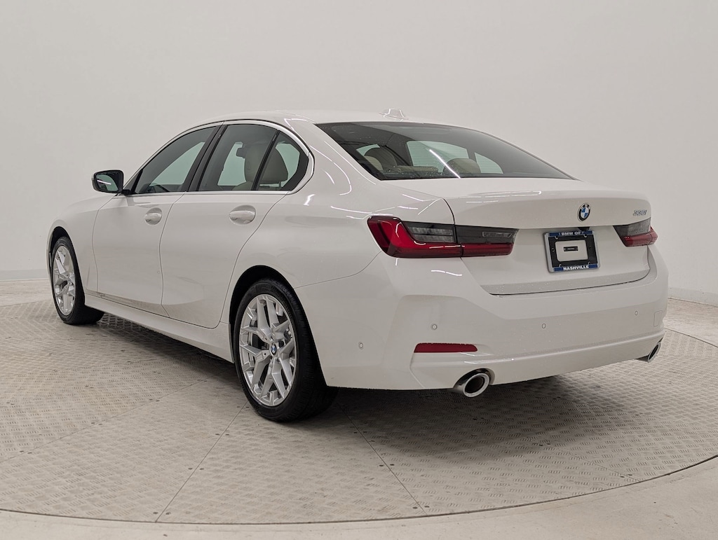 Used 2025 BMW 330i Sedan