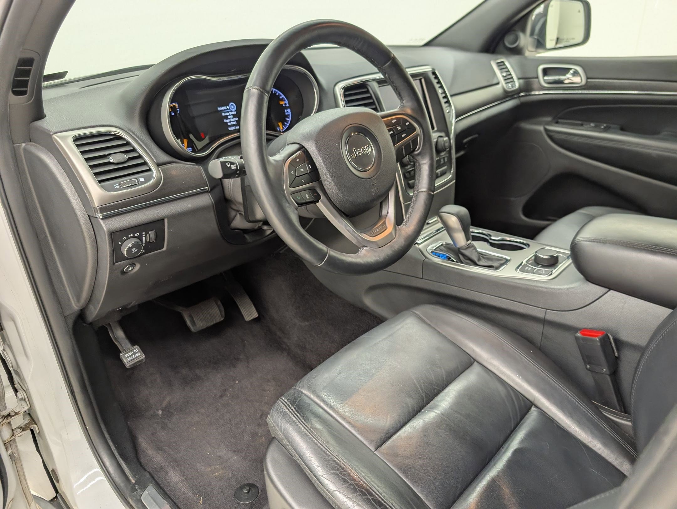 2018 Jeep Grand Cherokee Limited photo 3