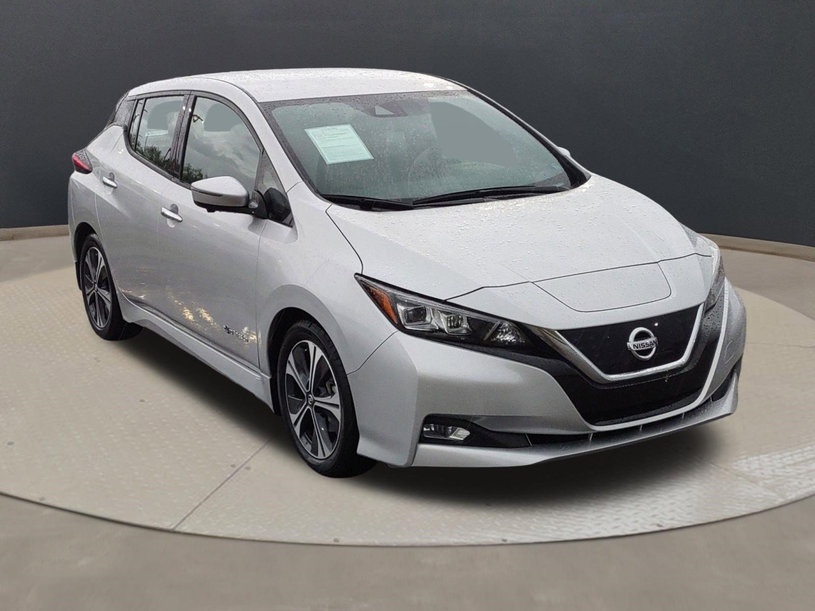 Used 2018 Nissan LEAF SL with VIN 1N4AZ1CP0JC314603 for sale in Brentwood, TN