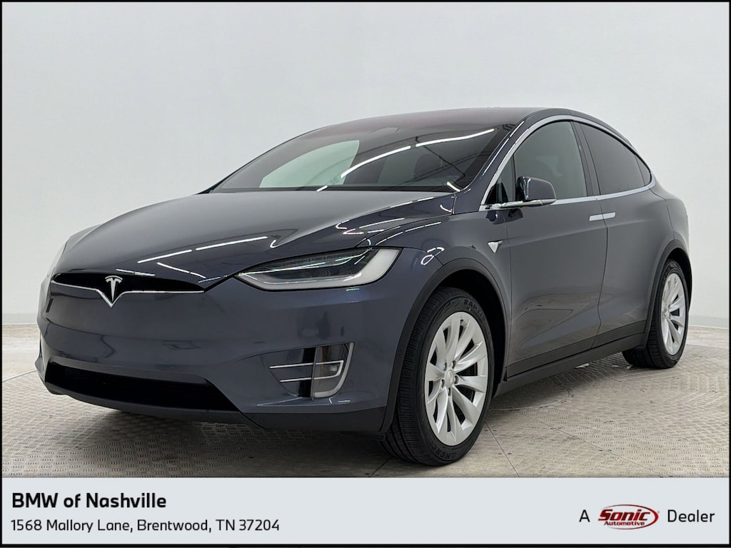 Used 2020 Tesla Model X Long Range Plus SUV