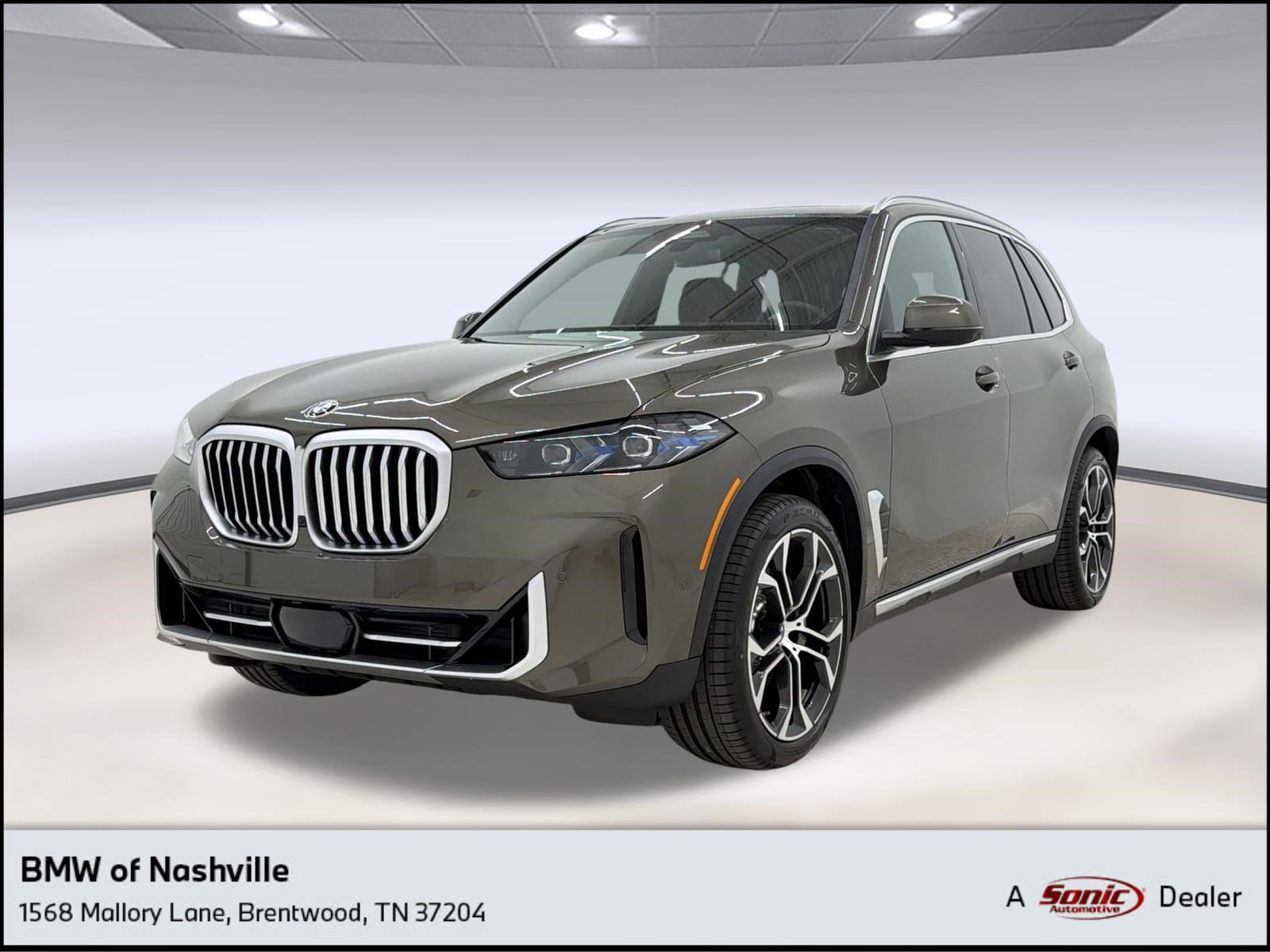 2026 BMW X5 xDrive40i's photo