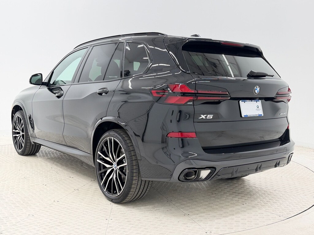 New 2026 BMW X5 xDrive40i SUV