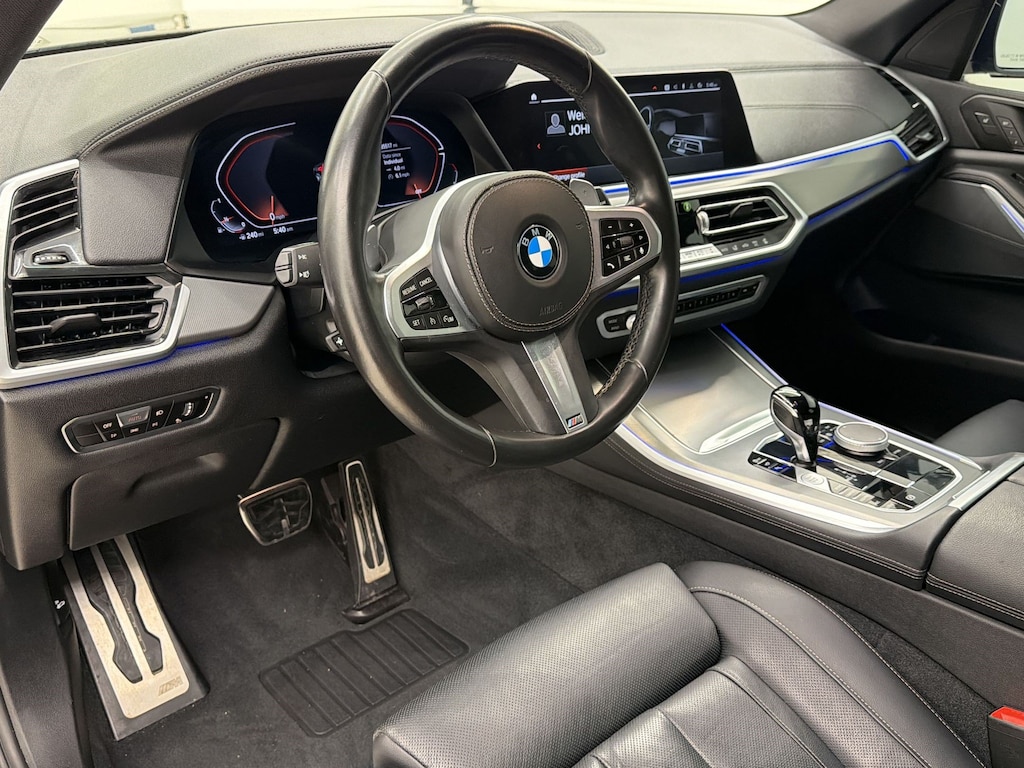 Used 2022 BMW X5 SUV