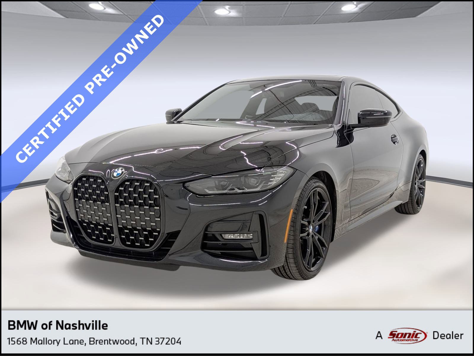 2023 BMW 4 Series 430i