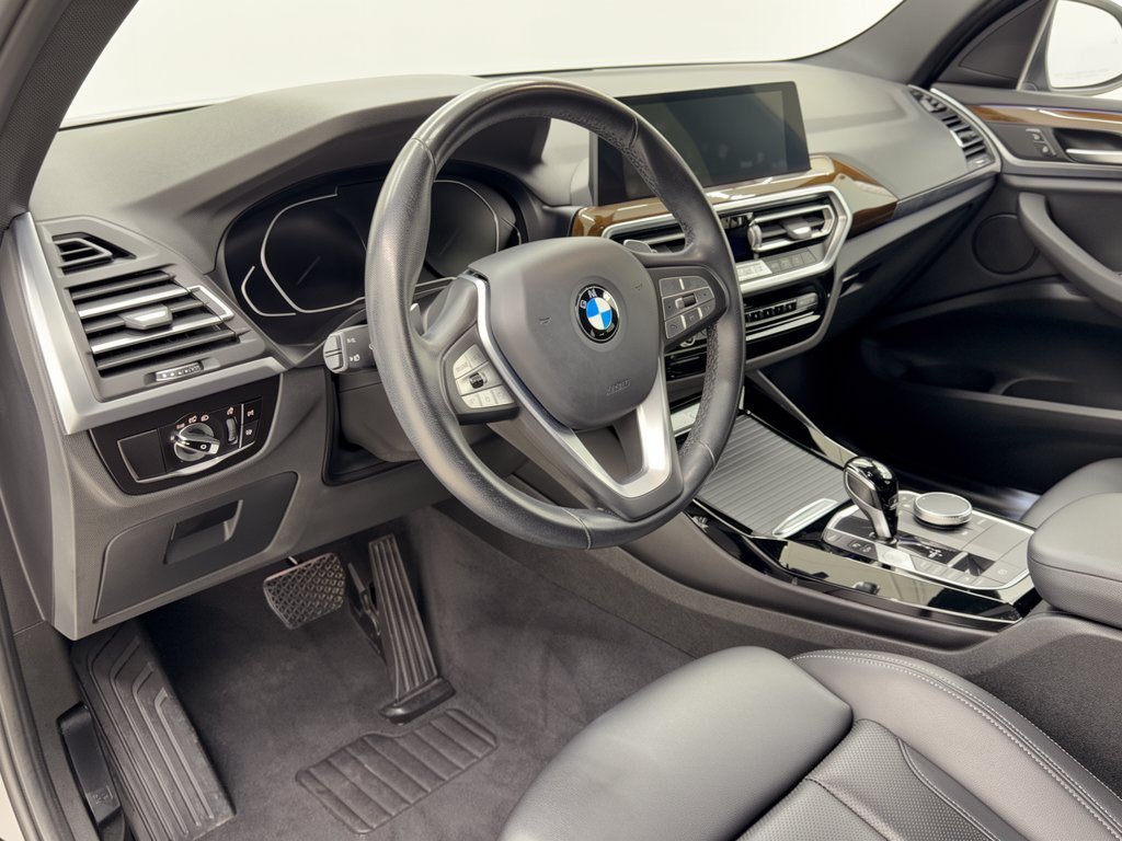 Used 2022 BMW X3 SUV