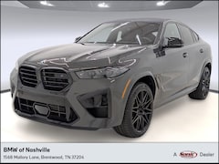 2026 BMW X6 M Competition SUV
