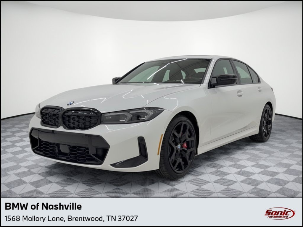 2026 Bmw M340