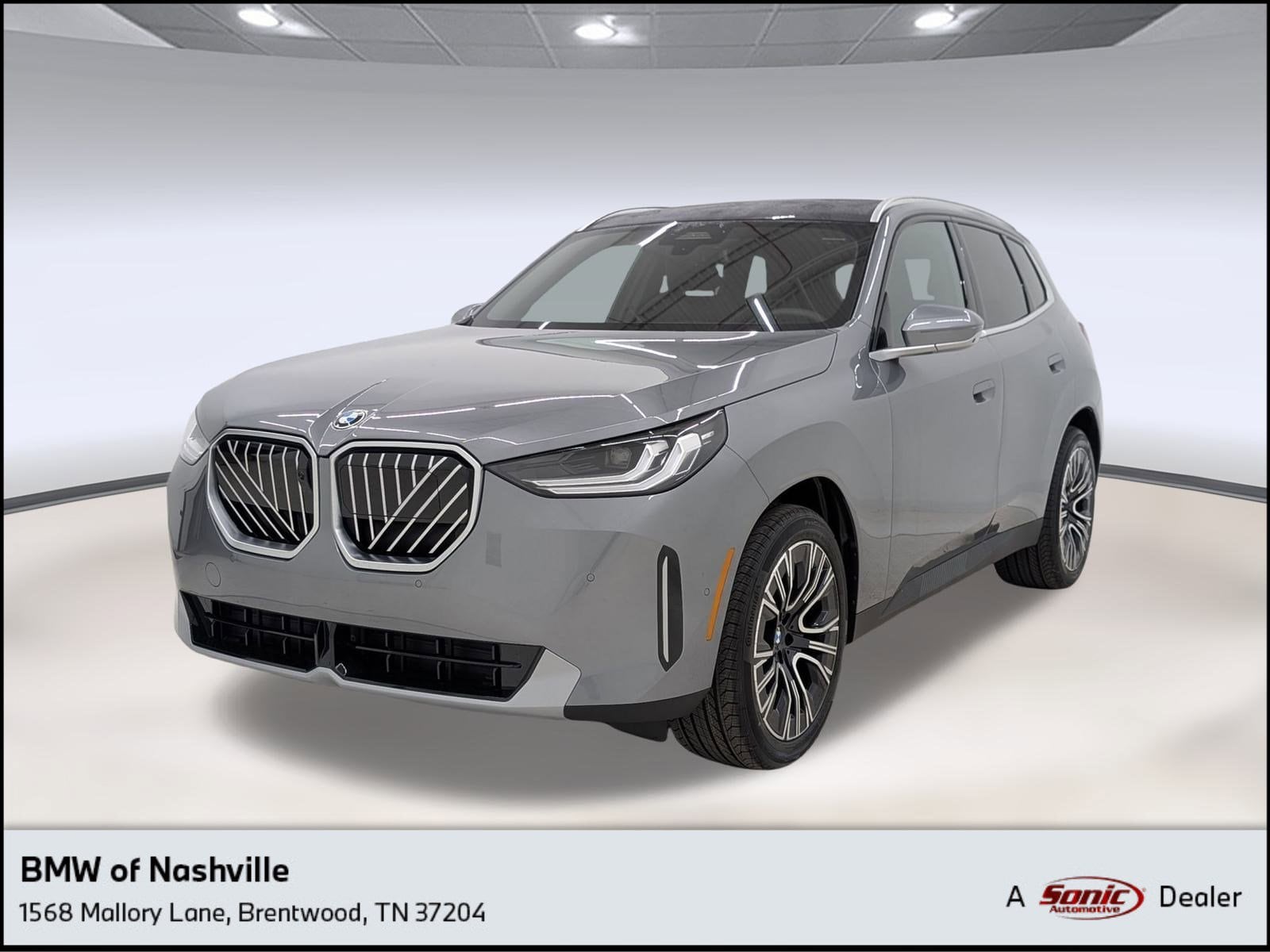 2026 BMW X3 30's photo