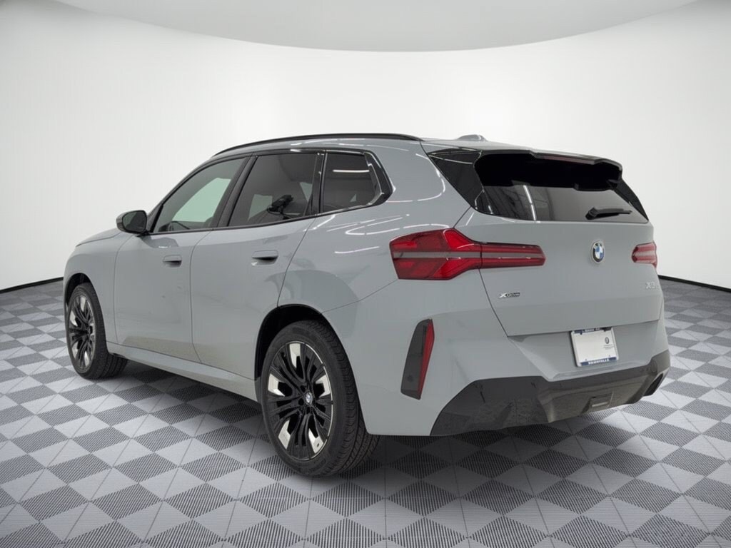 New 2026 BMW X3 30 xDrive SUV