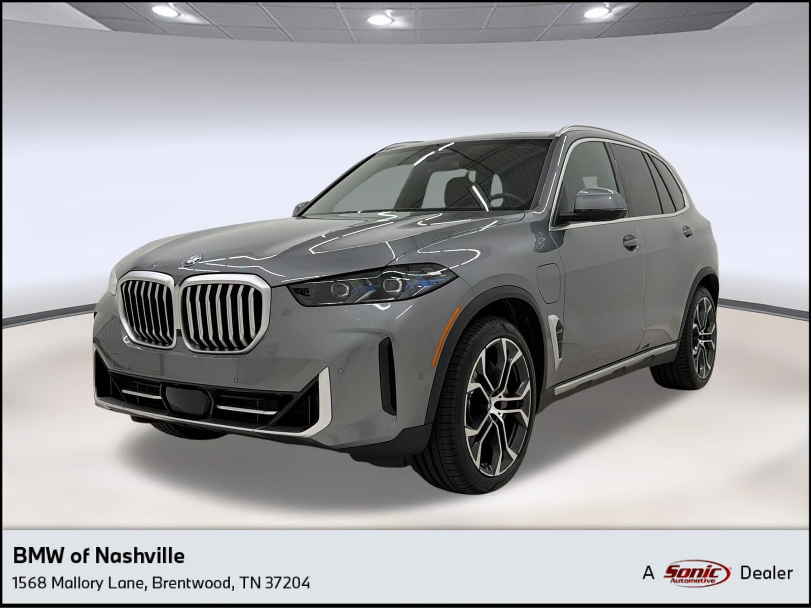 2024 BMW X5
