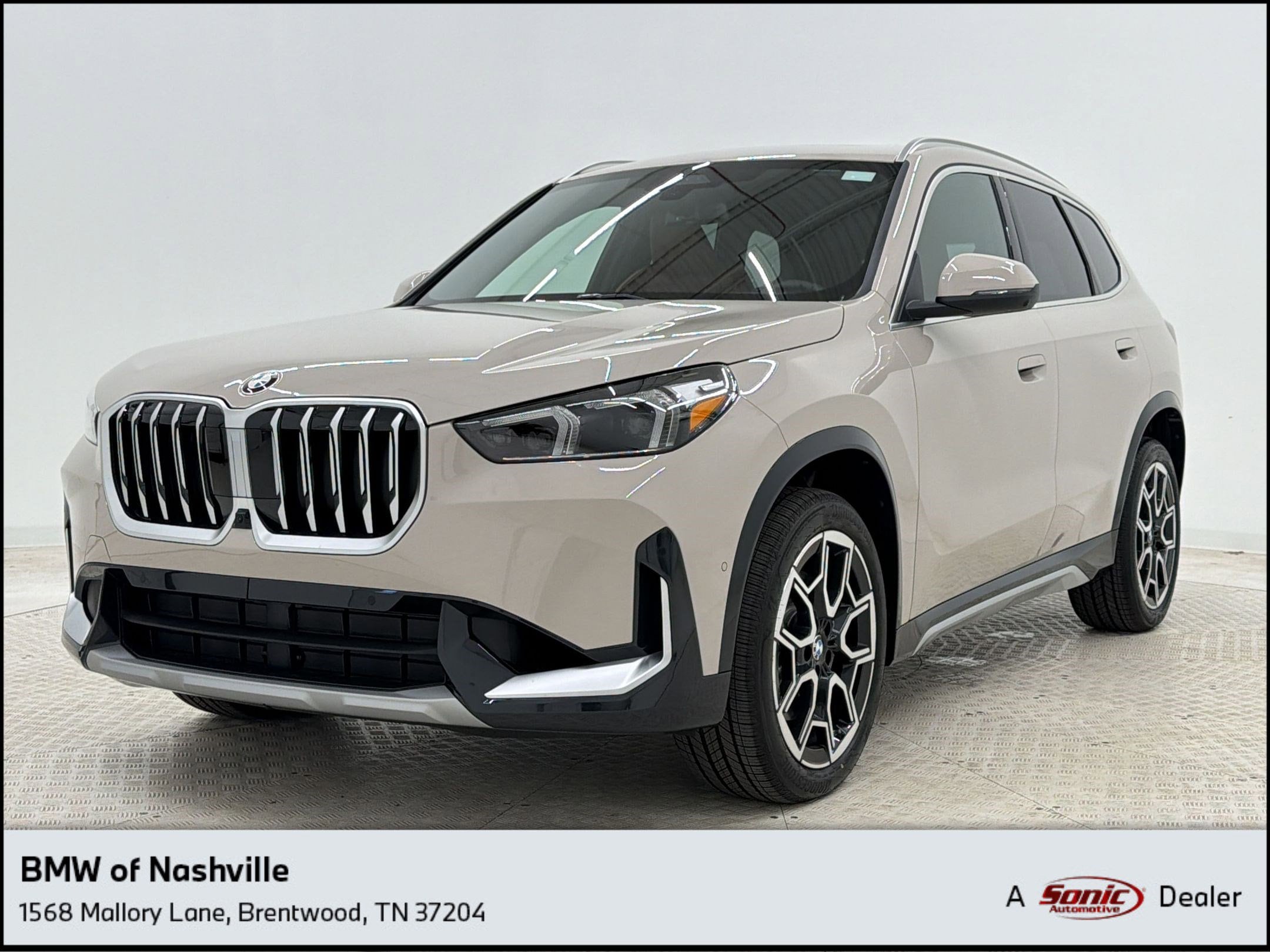 2026 BMW X1 xDrive28i's photo